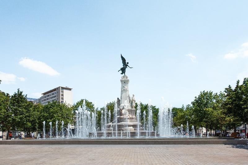 Appart'City Classic Dijon - Toison D'Or Aparthotel Εξωτερικό φωτογραφία